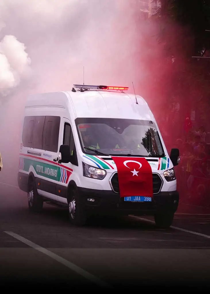 Ambulance Services in Ghazi