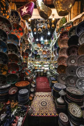 Crockery Shops in Ghazi