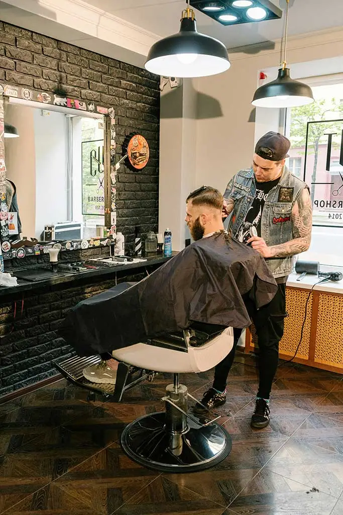 Gent Salons in Ghazi