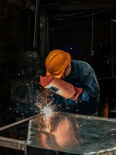 Welding Workshops in Ghazi